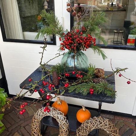 돔브르흐 Vakantiewoning J.W. Schuurmanstraat 14 빌라 외부 사진