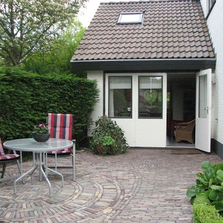 돔브르흐 Vakantiewoning J.W. Schuurmanstraat 14 빌라 외부 사진