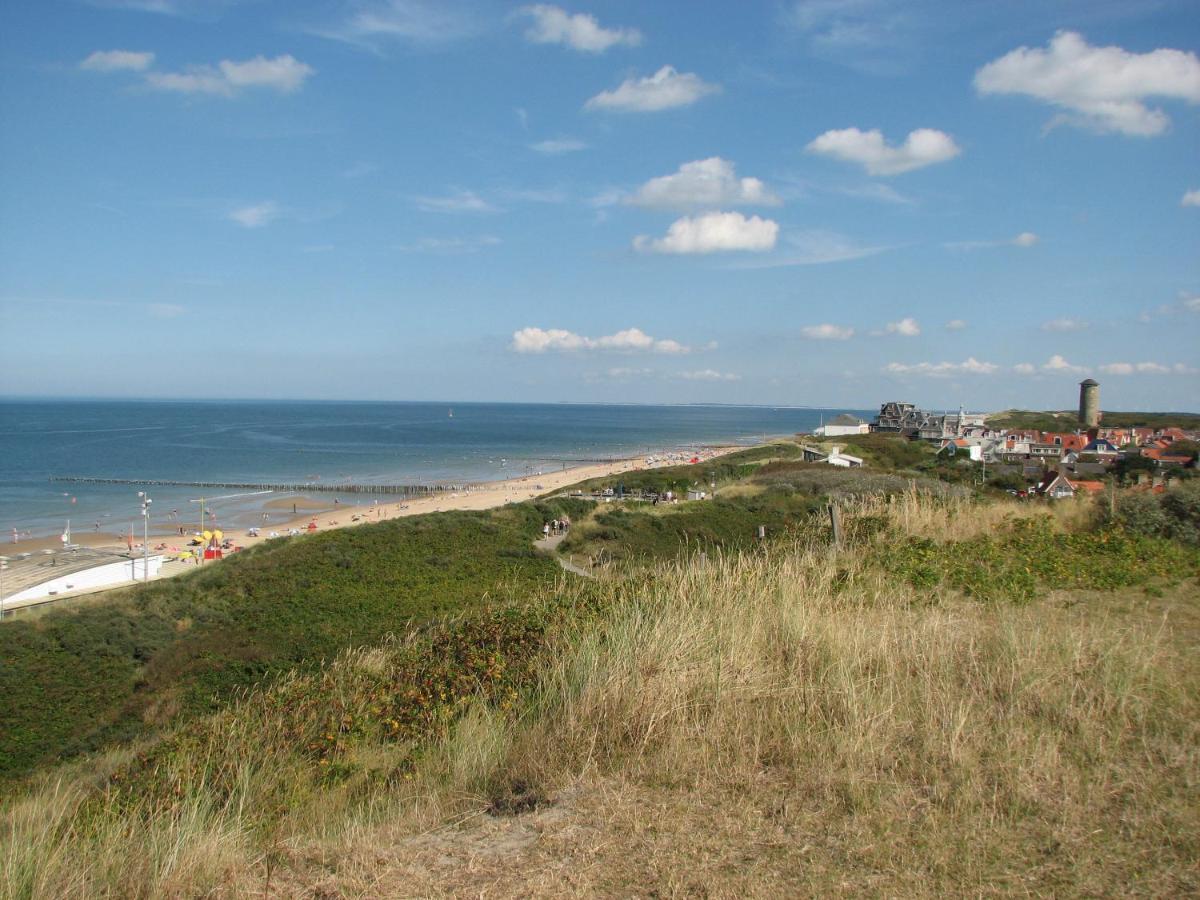 돔브르흐 Vakantiewoning J.W. Schuurmanstraat 14 빌라 외부 사진