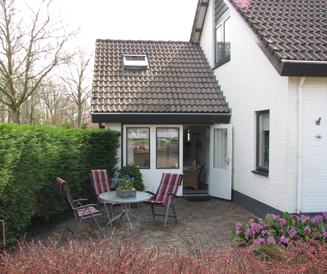 돔브르흐 Vakantiewoning J.W. Schuurmanstraat 14 빌라 외부 사진