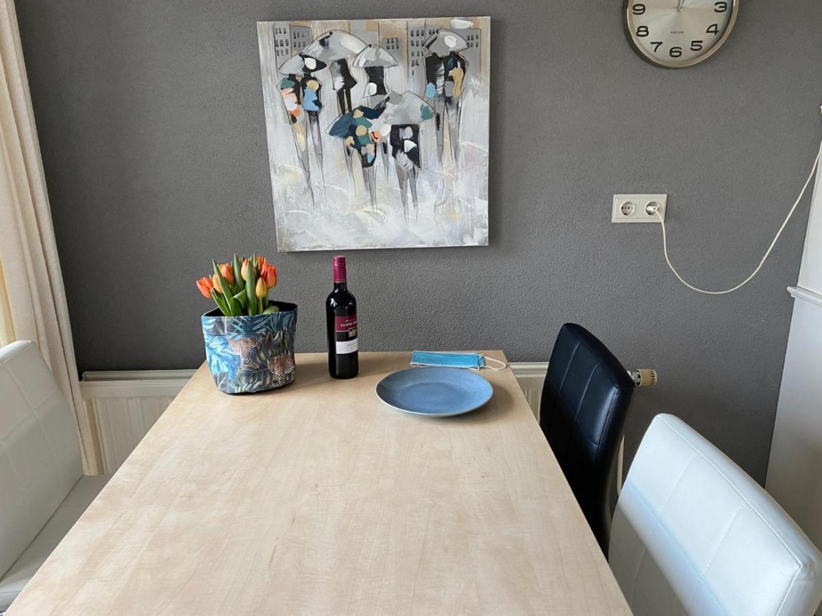 돔브르흐 Vakantiewoning J.W. Schuurmanstraat 14 빌라 외부 사진