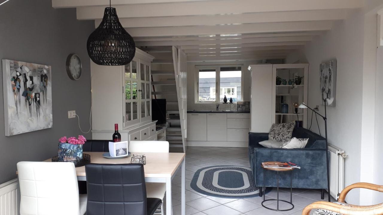 돔브르흐 Vakantiewoning J.W. Schuurmanstraat 14 빌라 외부 사진