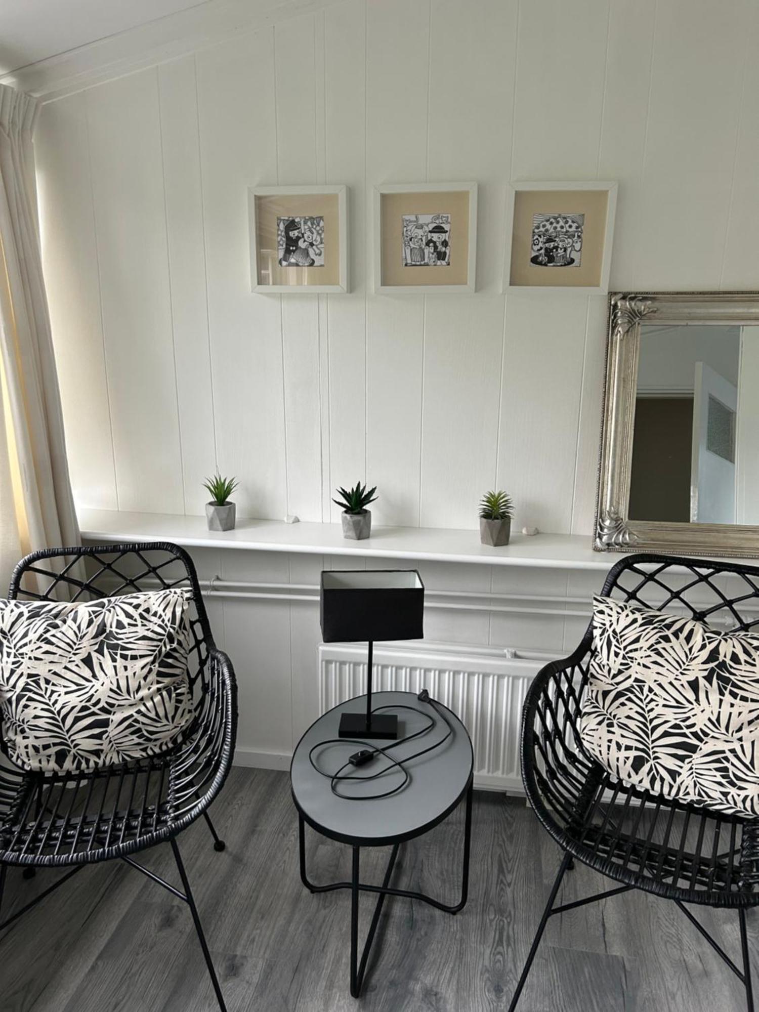 돔브르흐 Vakantiewoning J.W. Schuurmanstraat 14 빌라 외부 사진