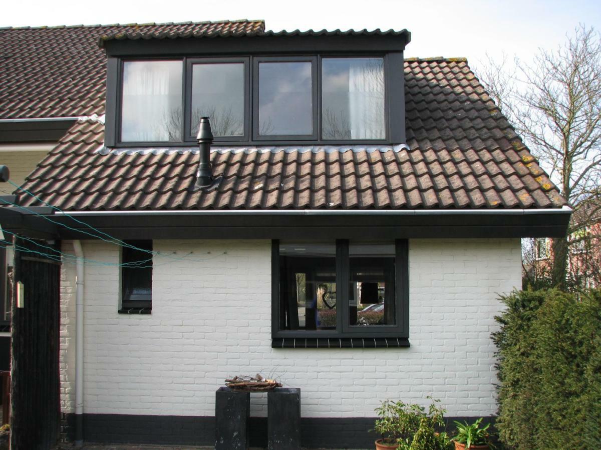 돔브르흐 Vakantiewoning J.W. Schuurmanstraat 14 빌라 외부 사진