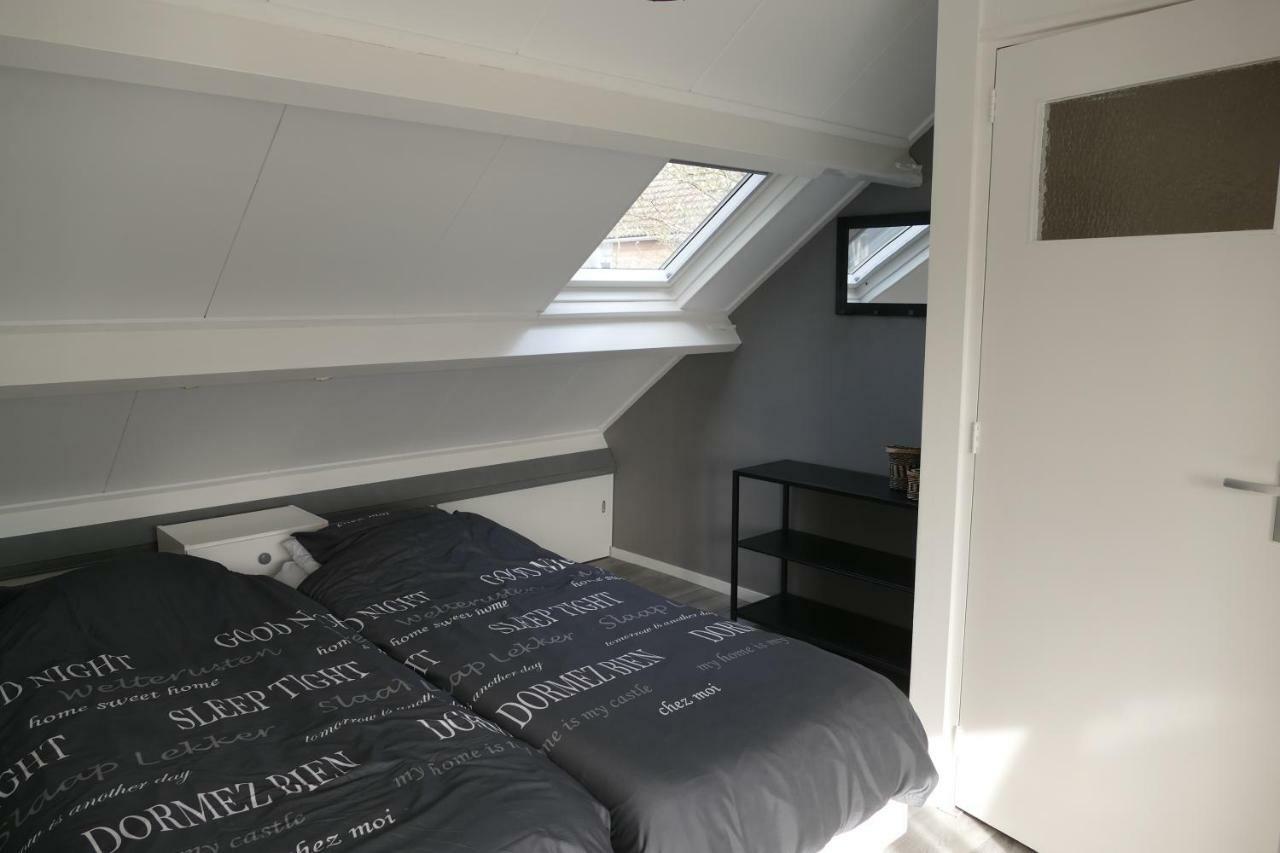 돔브르흐 Vakantiewoning J.W. Schuurmanstraat 14 빌라 외부 사진